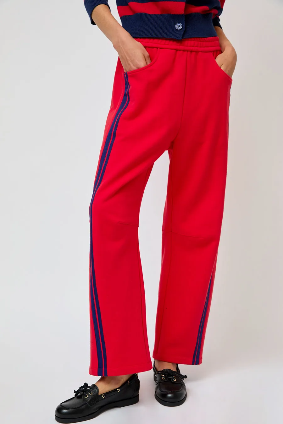 No.6 Field Pant in Tomato sold by No. 6 product image thumbnail 3