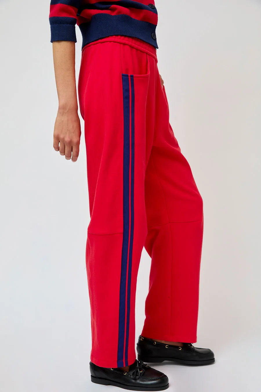 No.6 Field Pant in Tomato sold by No. 6 product image thumbnail 4