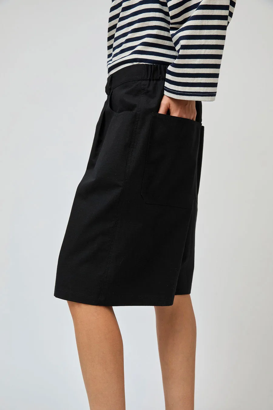 No.6 Mick Short in Black sold by No. 6 product image thumbnail 4