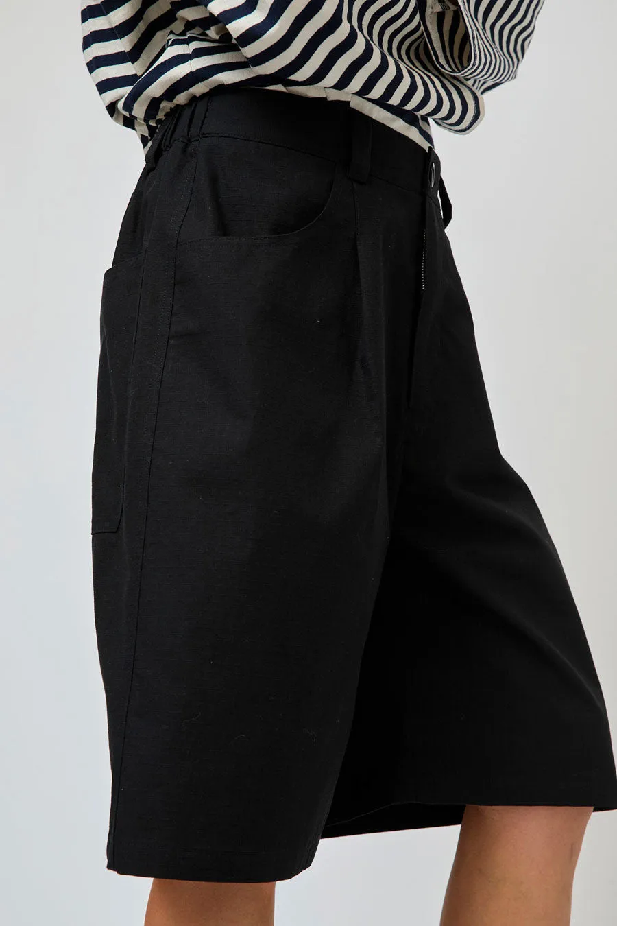 No.6 Mick Short in Black sold by No. 6 product image thumbnail 2