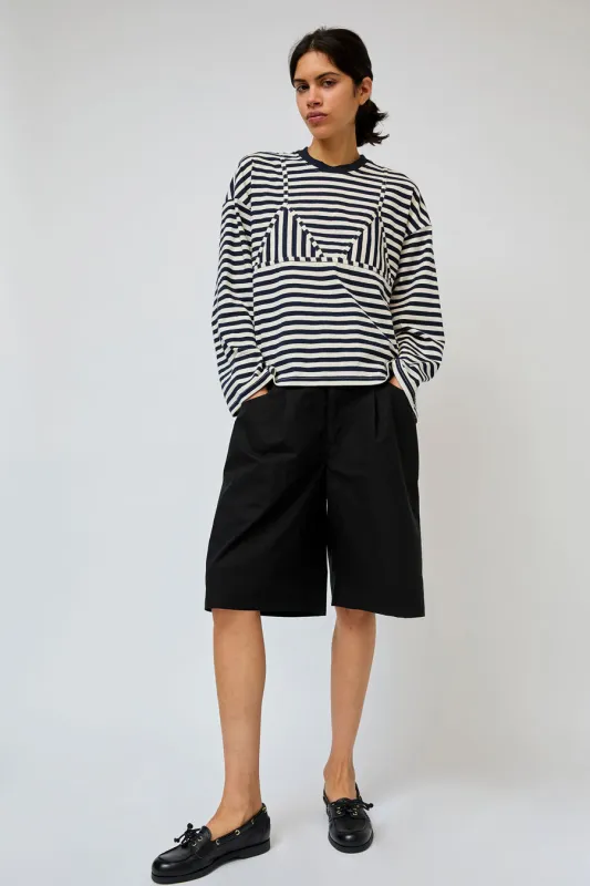 No.6 Mick Short in Black sold by No. 6