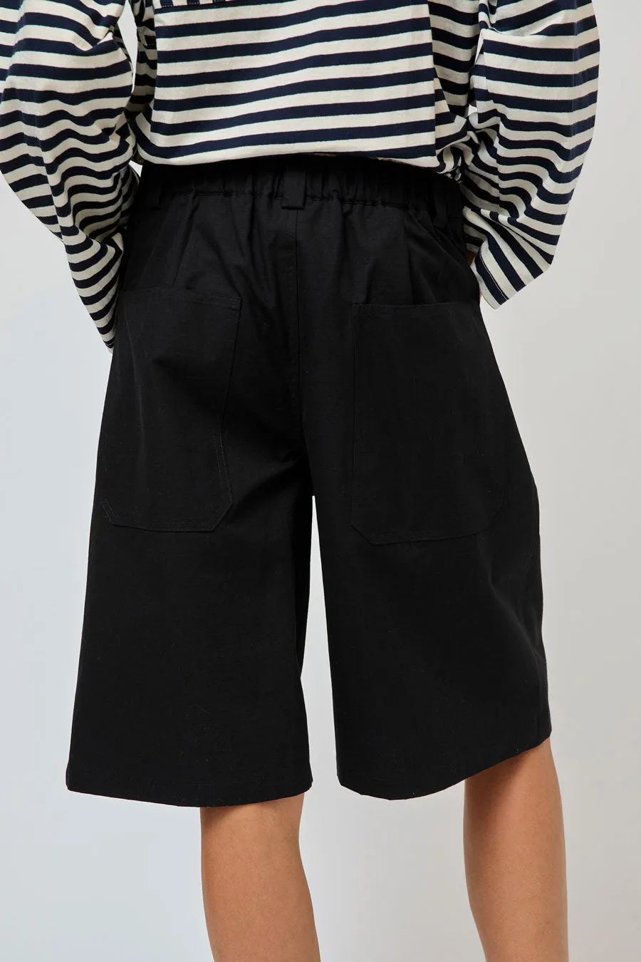 No.6 Mick Short in Black sold by No. 6 product image thumbnail 5