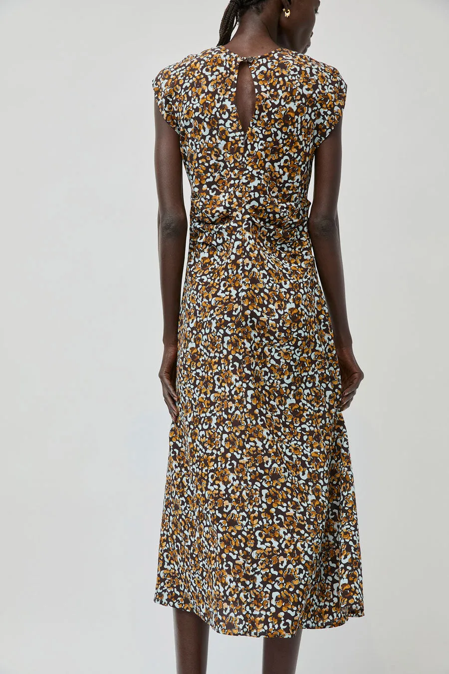 No.6 Rochelle Dress in Terrazzo sold by No. 6 product image thumbnail 5