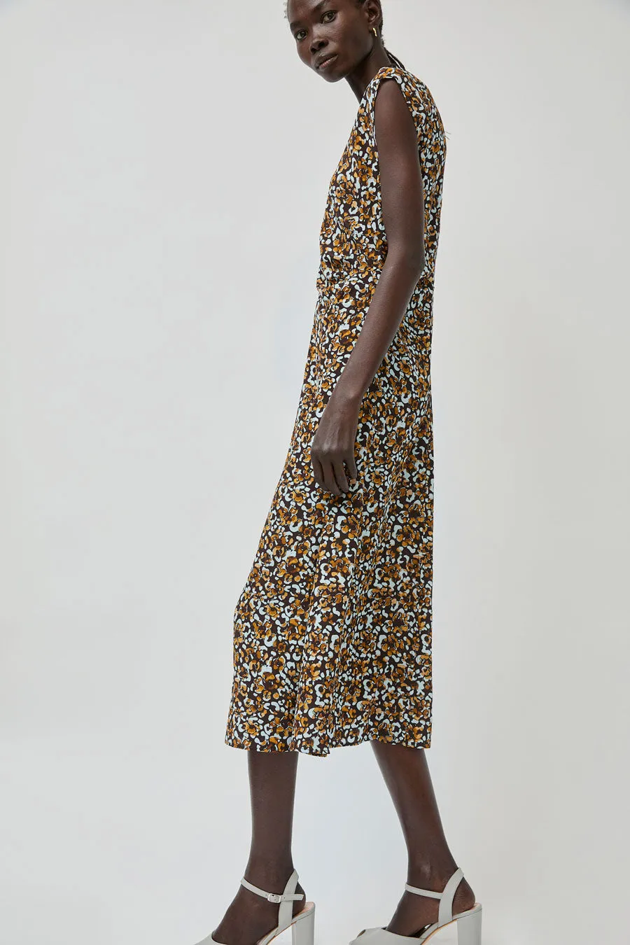 No.6 Rochelle Dress in Terrazzo sold by No. 6 product image thumbnail 2
