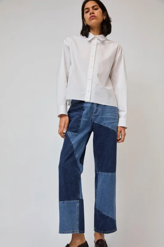 No.6 Faye Jean in Patchwork made by No. 6