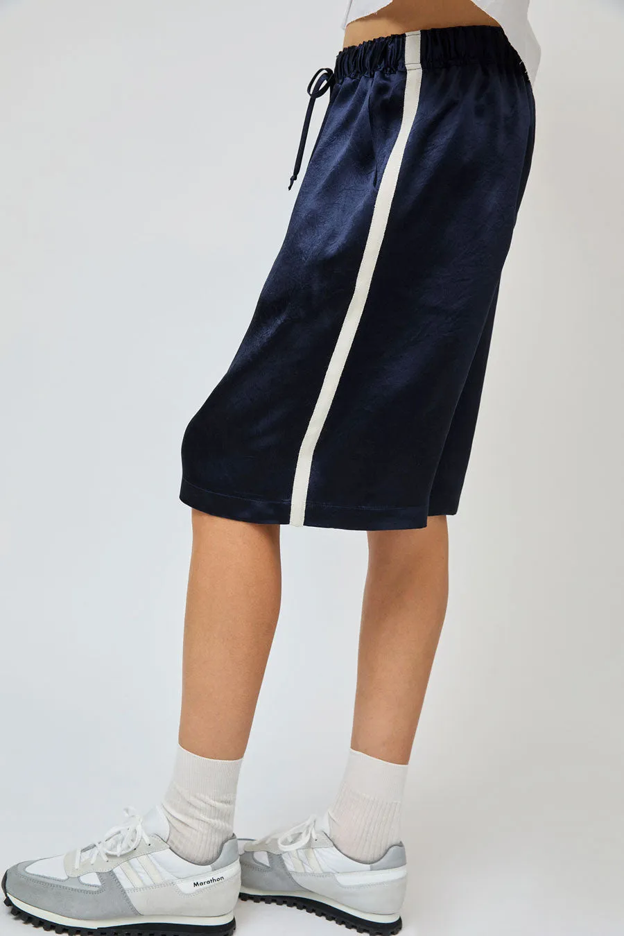 No.6 Polo Short in Navy sold by No. 6 product image thumbnail 4