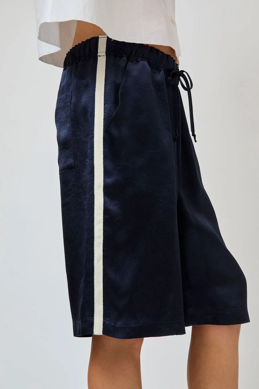 No.6 Polo Short in Navy sold by No. 6 product image thumbnail 2