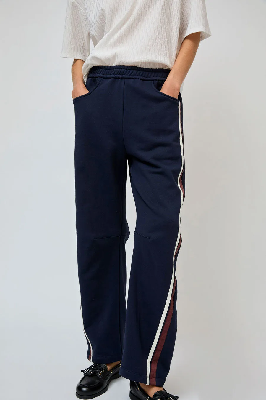 No.6 Field Pant in Navy sold by No. 6 product image thumbnail 3