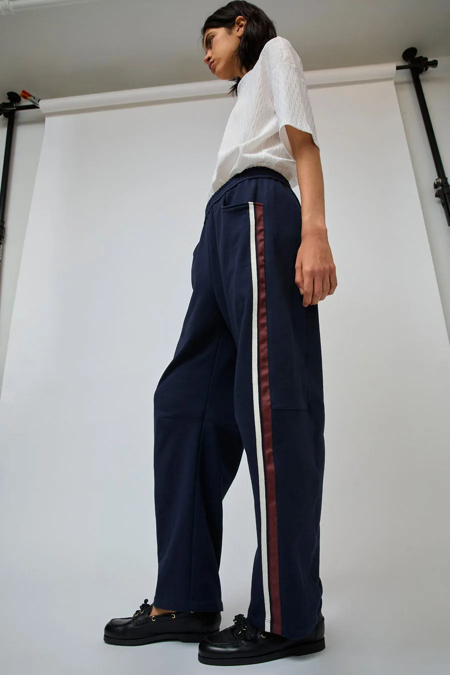 No.6 Field Pant in Navy sold by No. 6 product image thumbnail 2