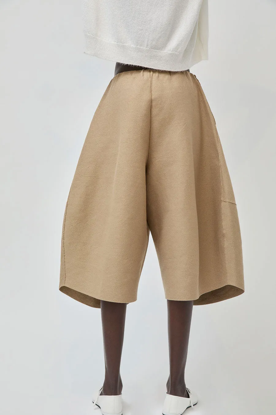 Boboutic Choosing Skirtpants in Warm Taupe sold by No. 6 product image thumbnail 4