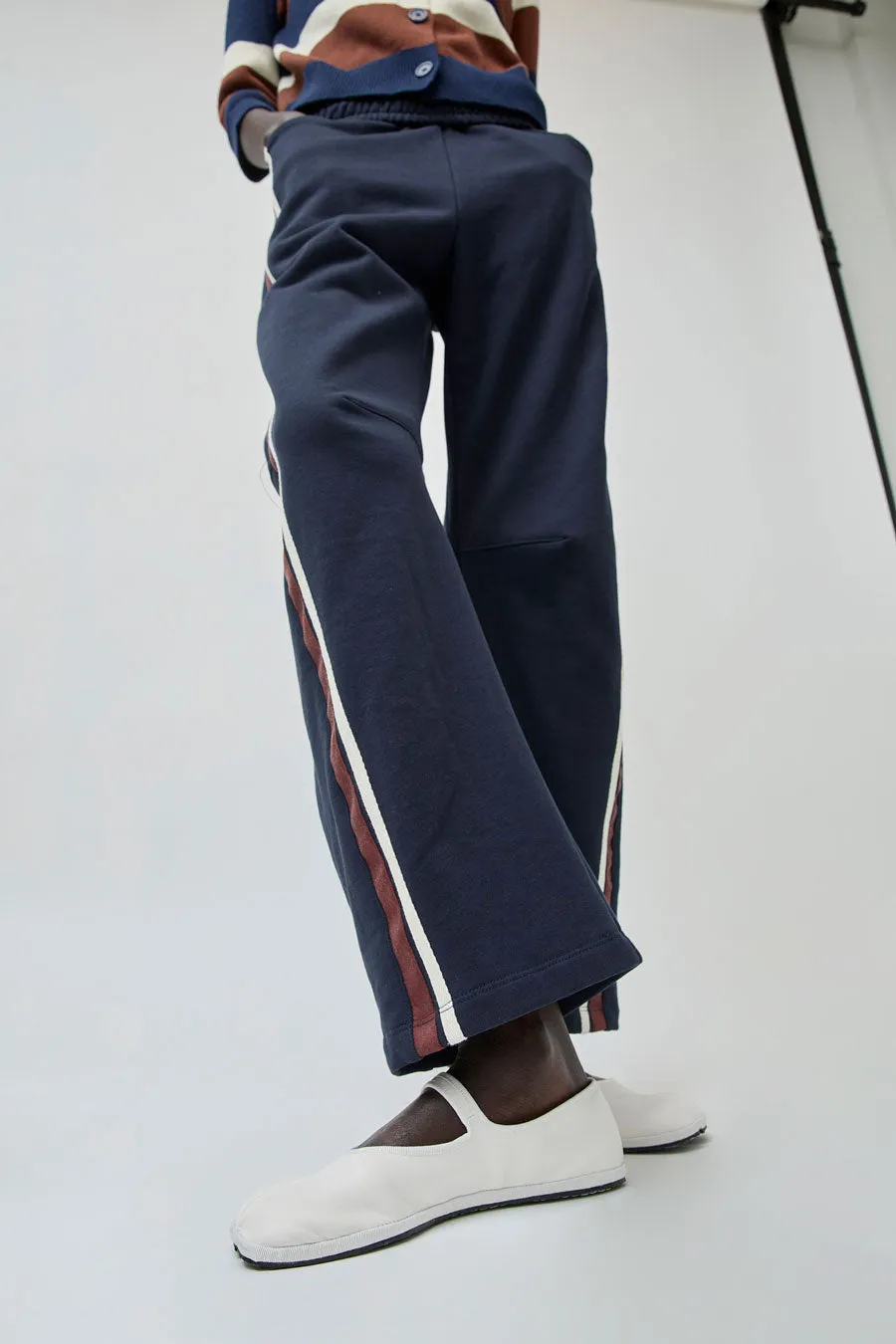 Drogheria Crivellini Fu-Tabi Maryjane in White Faux Nappa sold by No. 6 product image thumbnail 4