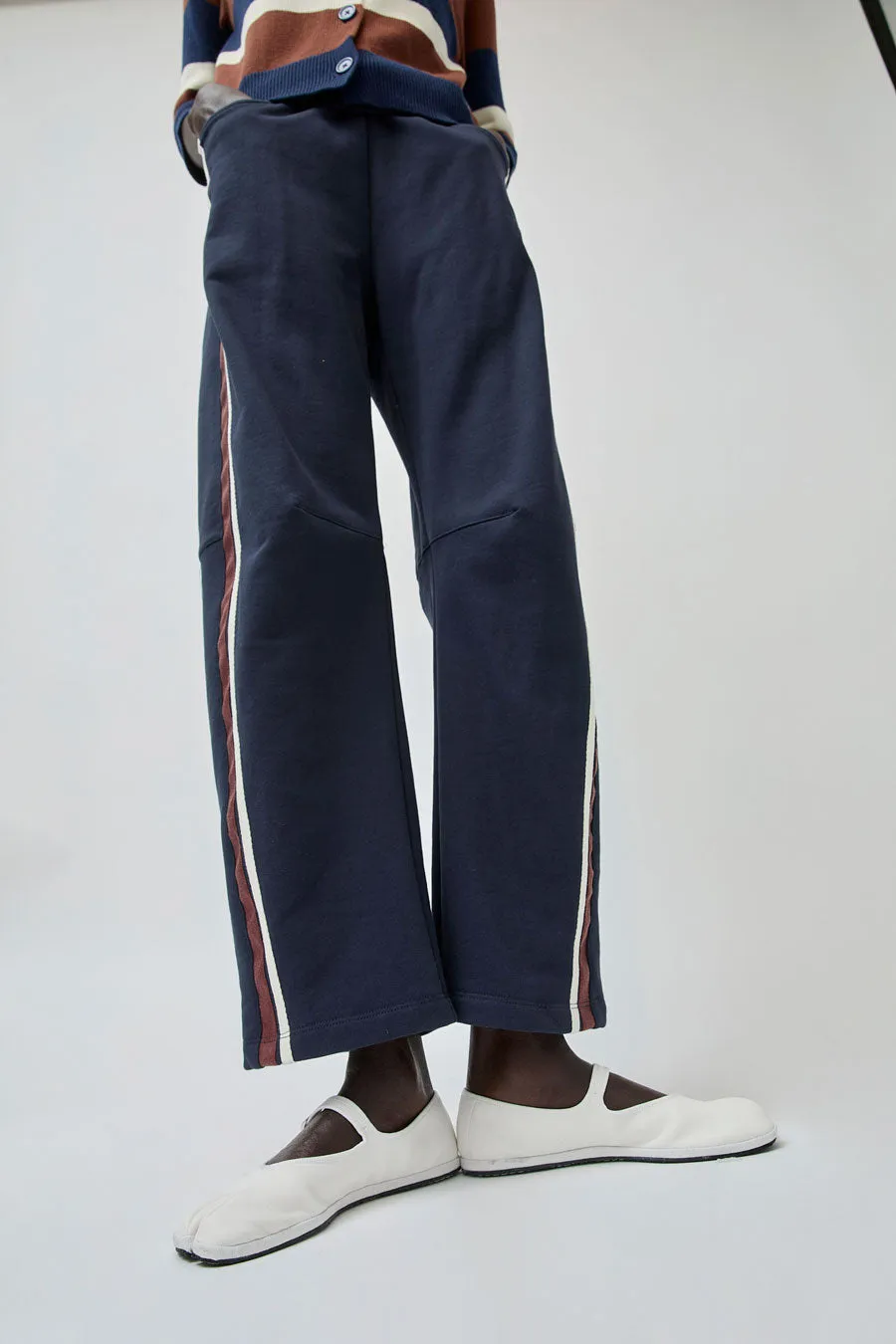 Drogheria Crivellini Fu-Tabi Maryjane in White Faux Nappa sold by No. 6 product image thumbnail 3