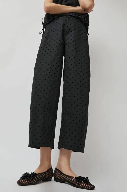 Heavenly Jelly Muse in Black made by No. 6