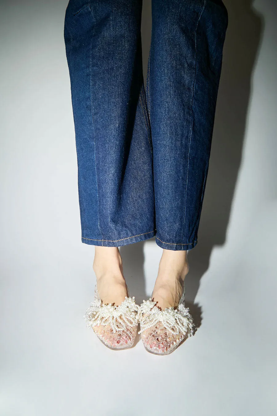 Heavenly Jelly Muse in Clear sold by No. 6 product image thumbnail 4