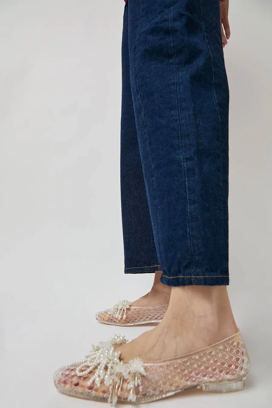 Heavenly Jelly Muse in Clear sold by No. 6