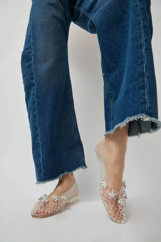 Heavenly Jelly Ivy in Clear made by No. 6