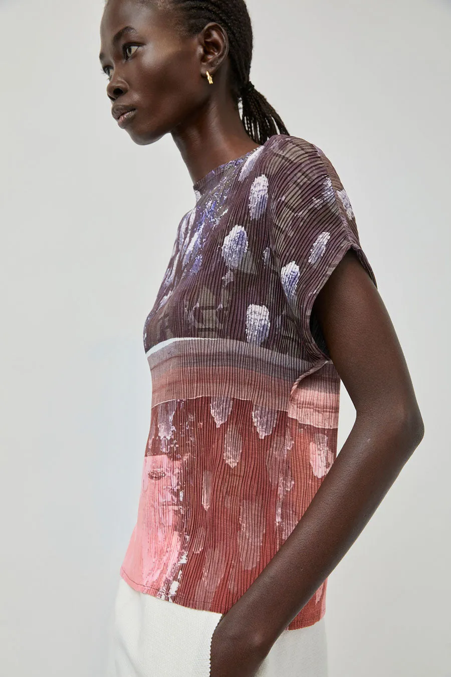 No.6 Nico Top in Bellport Blush sold by No. 6 product image thumbnail 2