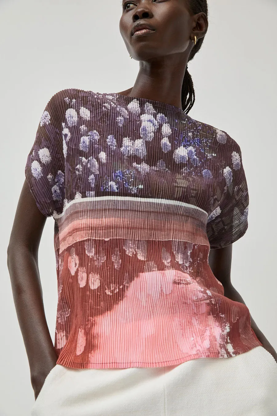 No.6 Nico Top in Bellport Blush sold by No. 6 product image thumbnail 3