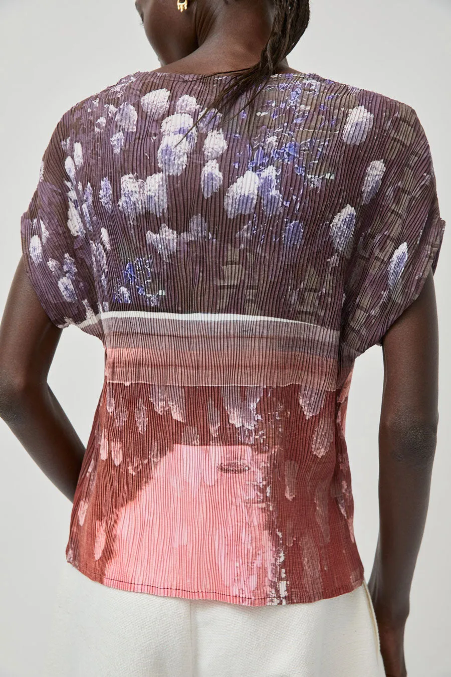 No.6 Nico Top in Bellport Blush sold by No. 6 product image thumbnail 5