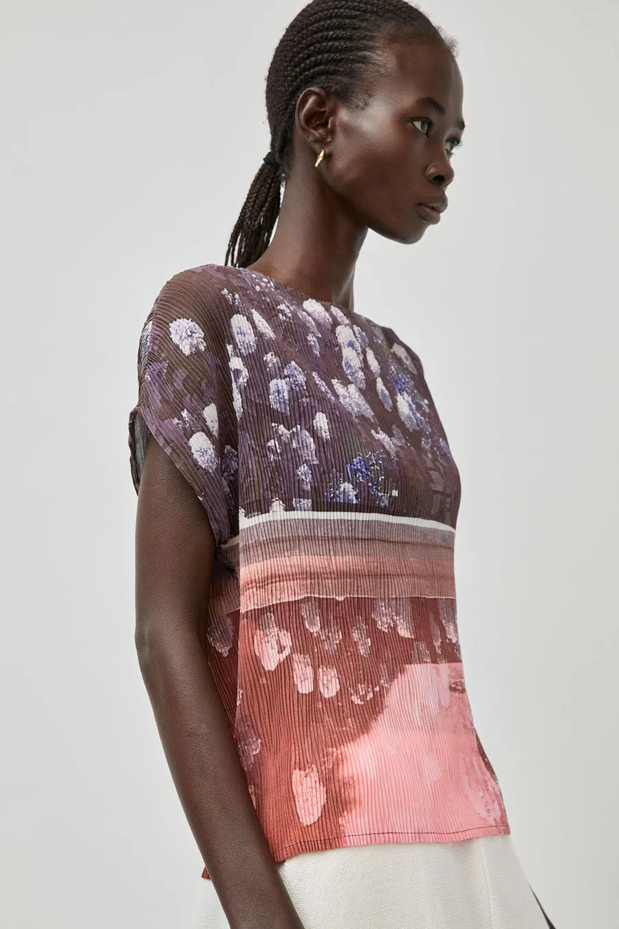 No.6 Nico Top in Bellport Blush sold by No. 6 product image thumbnail 4