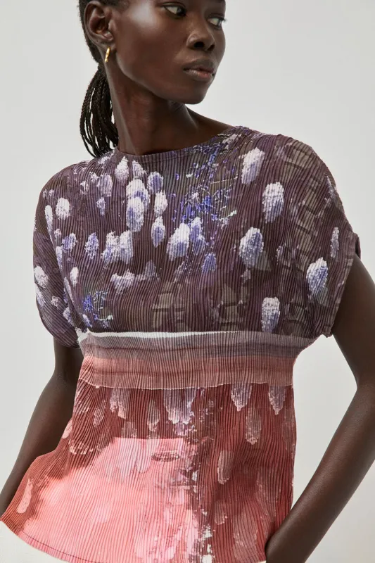 No.6 Nico Top in Bellport Blush made by No. 6