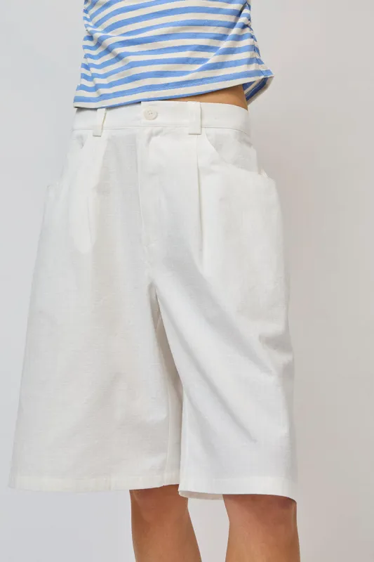 No.6 Mick Short in White sold by No. 6