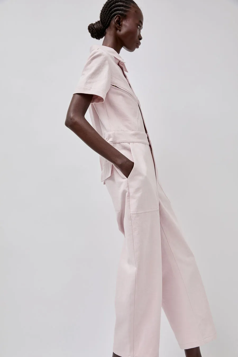 No.6 Emory Jumpsuit in Blush sold by No. 6 product image thumbnail 2