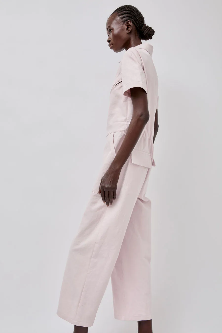 No.6 Emory Jumpsuit in Blush sold by No. 6 product image thumbnail 4