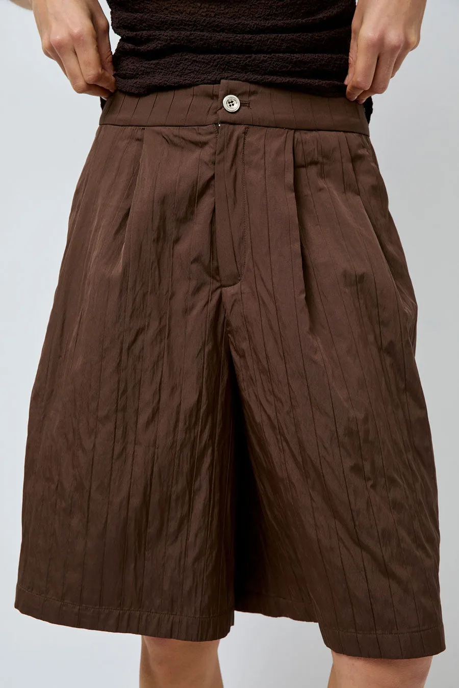KkCo Rivet Shorts in Mud sold by No. 6 product image thumbnail 3