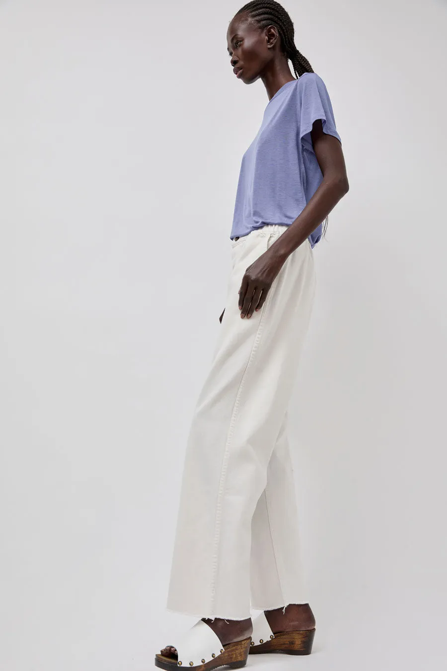 Sultan Wash Petit Baggy UK Pant in Ecru sold by No. 6 product image thumbnail 5