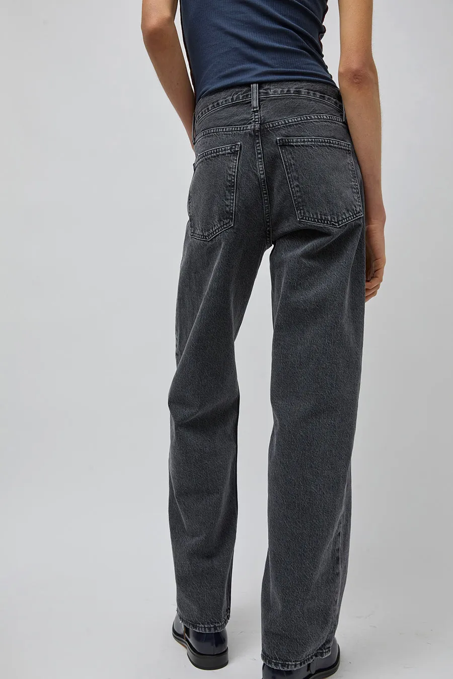 Agolde Arc Jean in Symbolic sold by No. 6 product image thumbnail 5