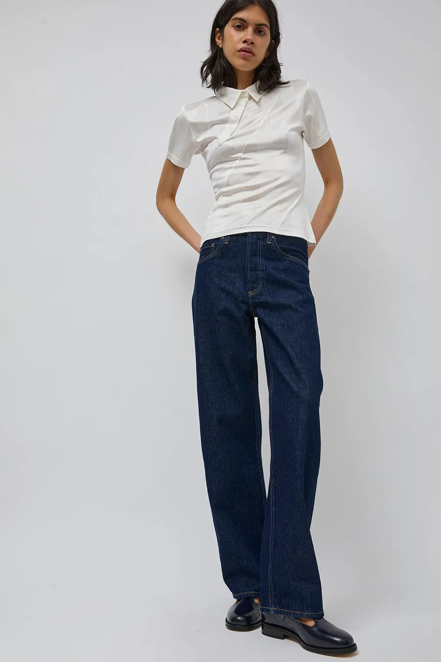 Agolde Arc Jean in Rinse sold by No. 6