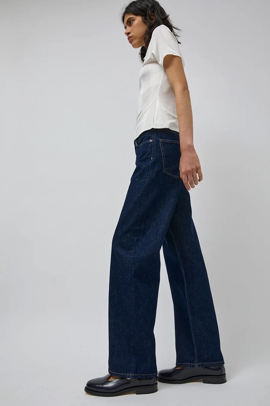 Agolde Arc Jean in Rinse sold by No. 6 product image thumbnail 2