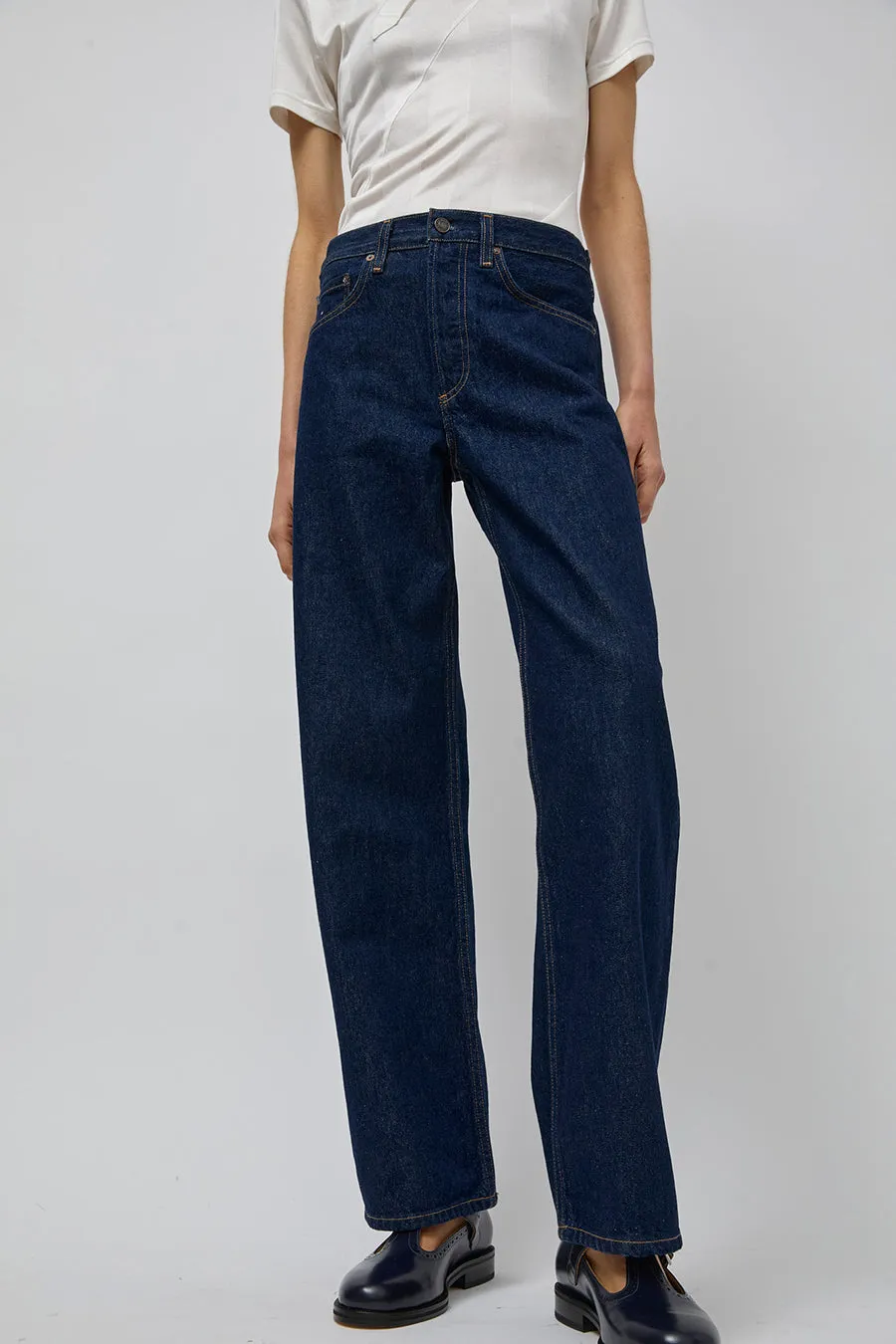 Agolde Arc Jean in Rinse sold by No. 6 product image thumbnail 3