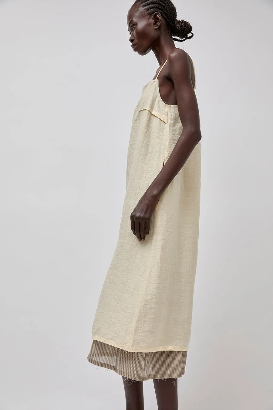 RUS Muso Dress in Crema sold by No. 6 product image thumbnail 2