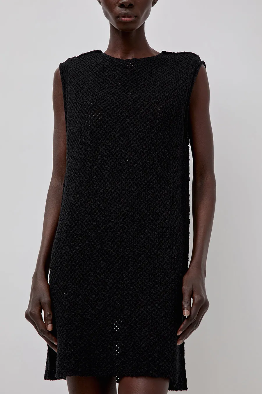 RUS Hikari Dress in Black sold by No. 6 product image thumbnail 3