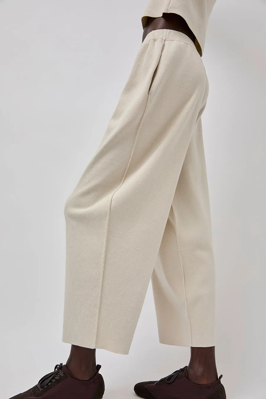 RUS Futon Pants in Stone Beige sold by No. 6 product image thumbnail 4