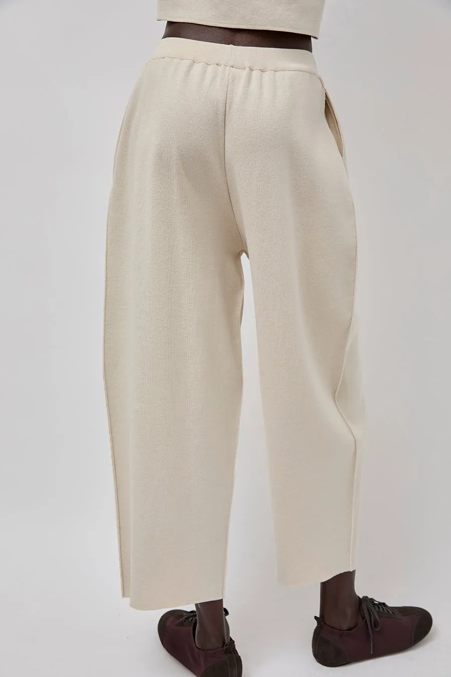 RUS Futon Pants in Stone Beige sold by No. 6 product image thumbnail 3