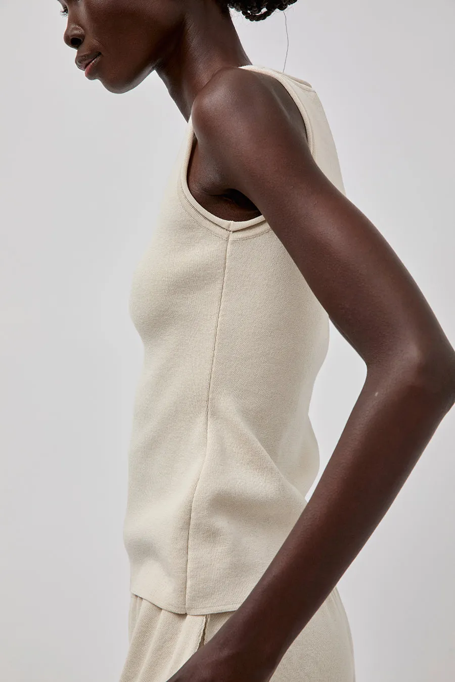 RUS Nana Top in Stone Beige sold by No. 6 product image thumbnail 2