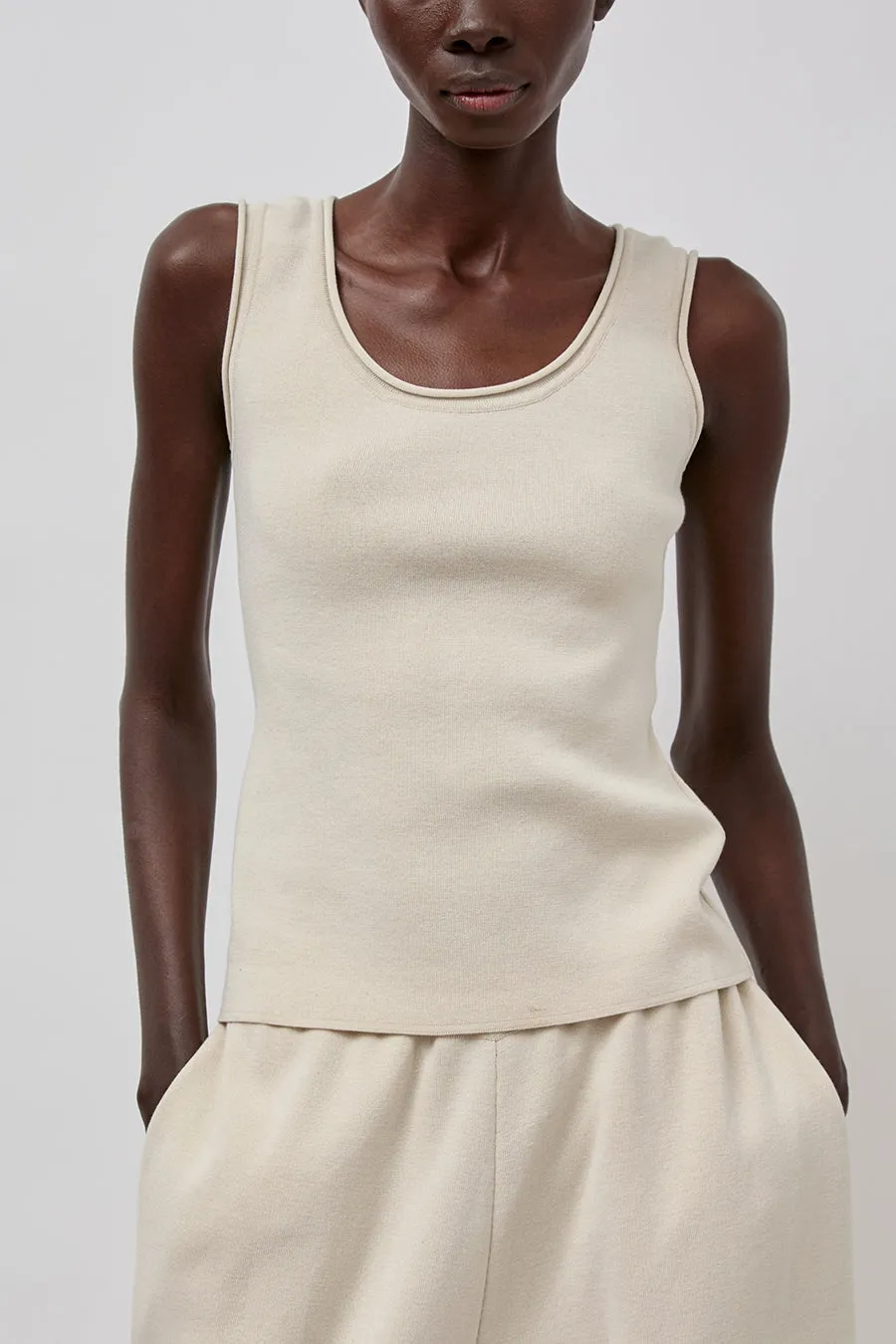 RUS Nana Top in Stone Beige sold by No. 6 product image thumbnail 3