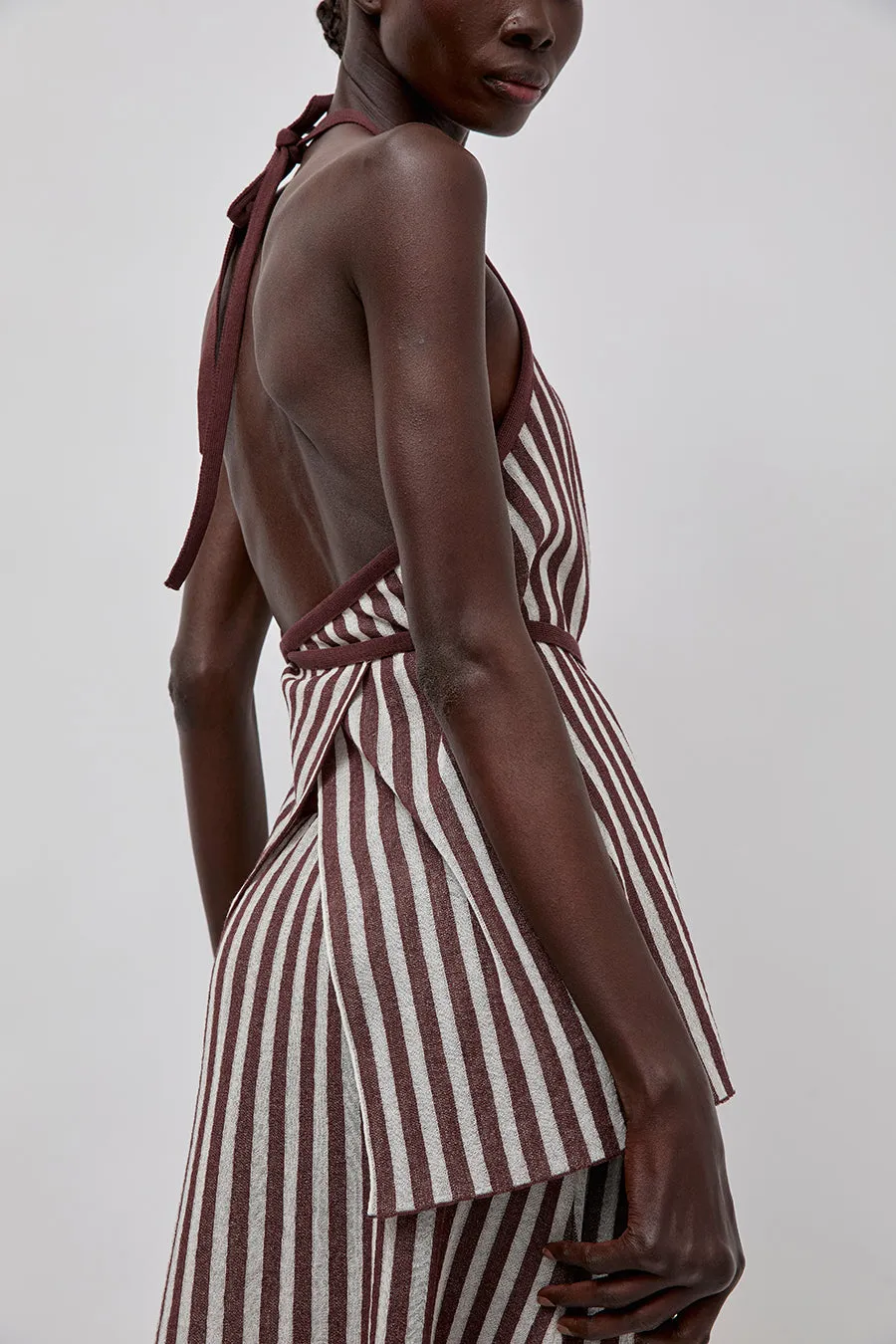 RUS Sakkaku Top in Dark Cherry sold by No. 6 product image thumbnail 4