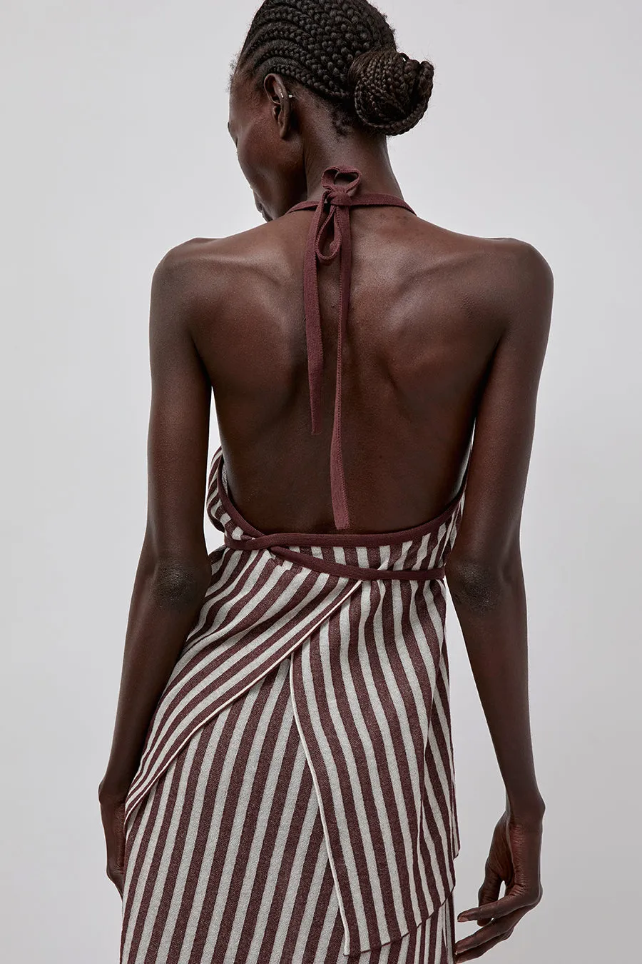 RUS Sakkaku Top in Dark Cherry sold by No. 6 product image thumbnail 3