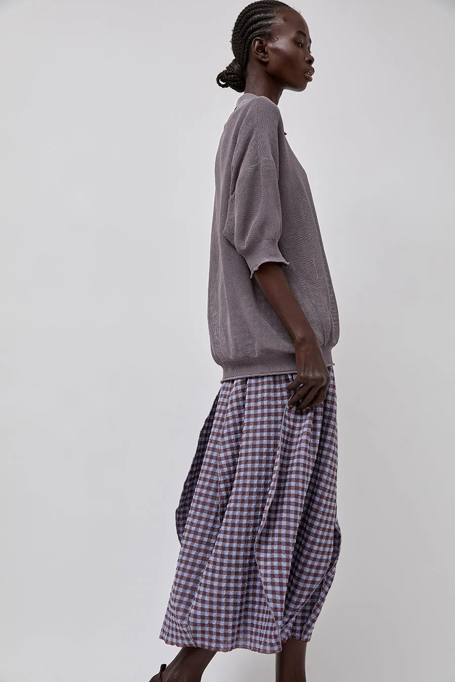 RUS Jushi Polo in Marengo sold by No. 6 product image thumbnail 5