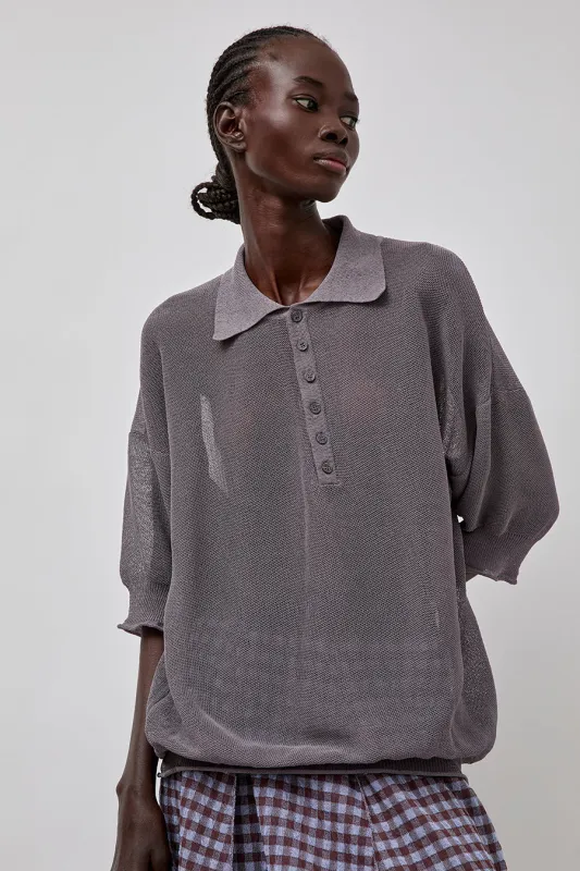 RUS Jushi Polo in Marengo made by RUS