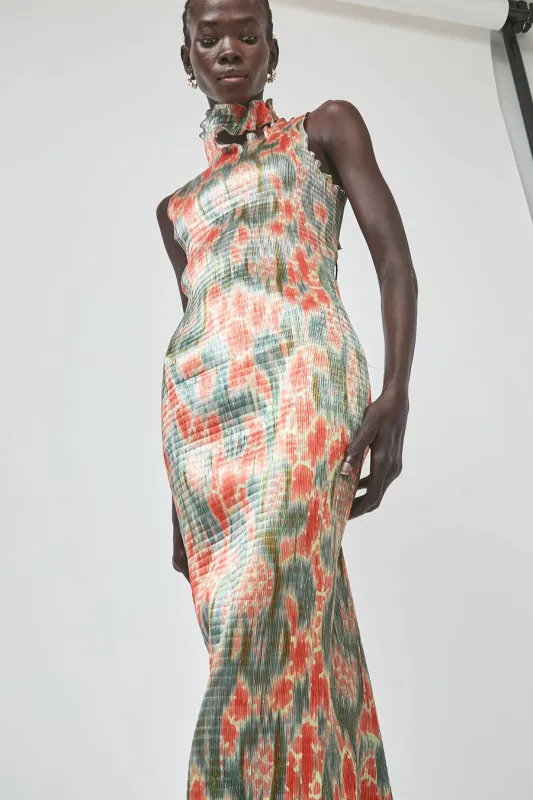 Julia Heuer Tito Dress in Gallia made by Julia Heuer