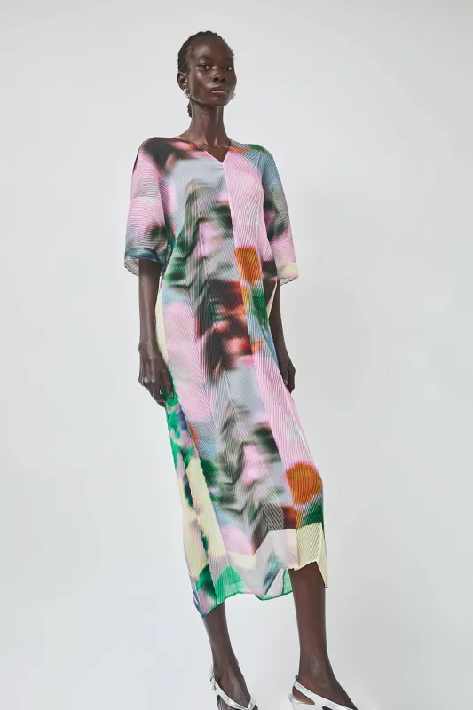Julia Heuer Stacy Kaftan in Maris made by Julia Heuer