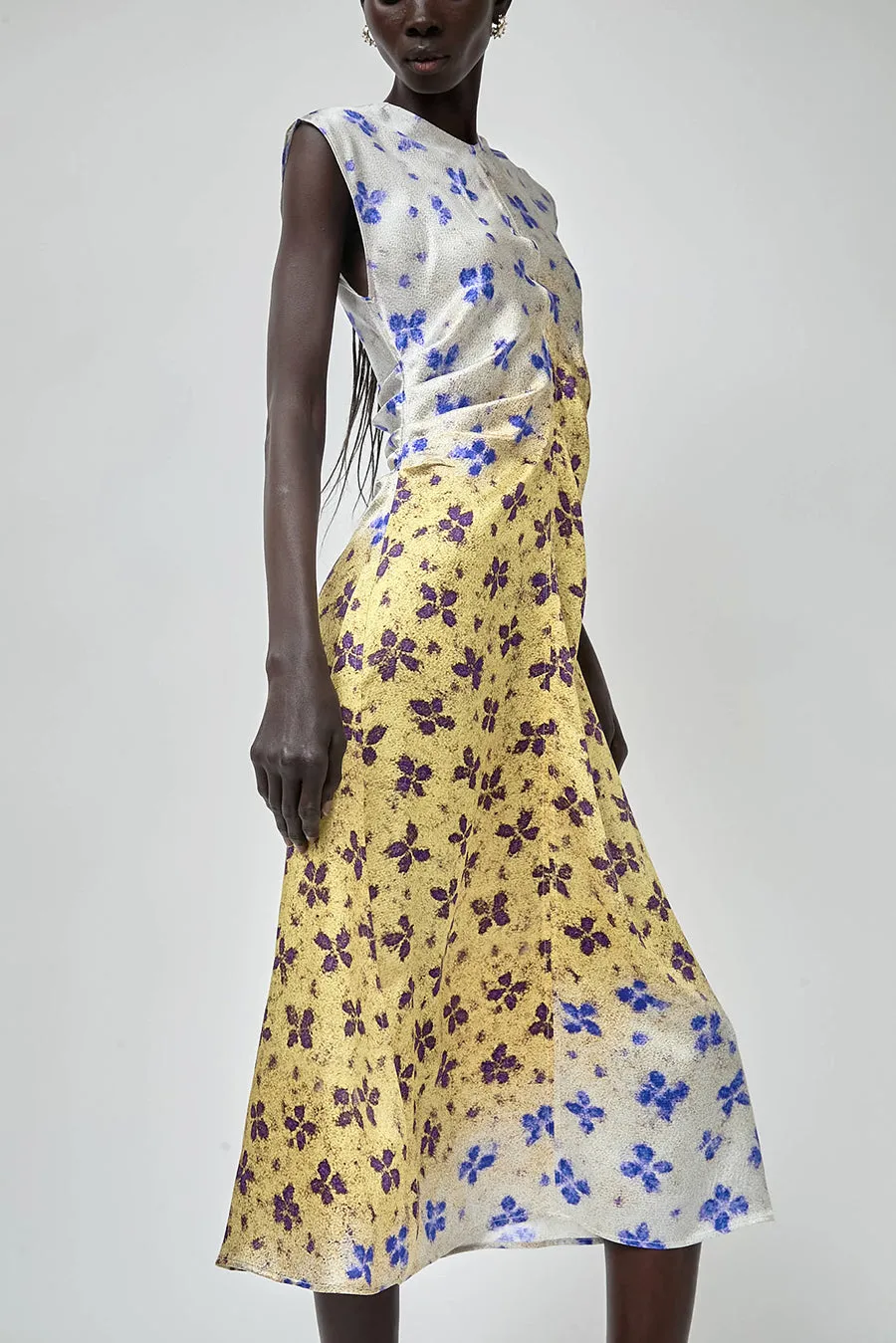 No.6 Rochelle Dress in Dip Dye sold by No. 6 product image thumbnail 2