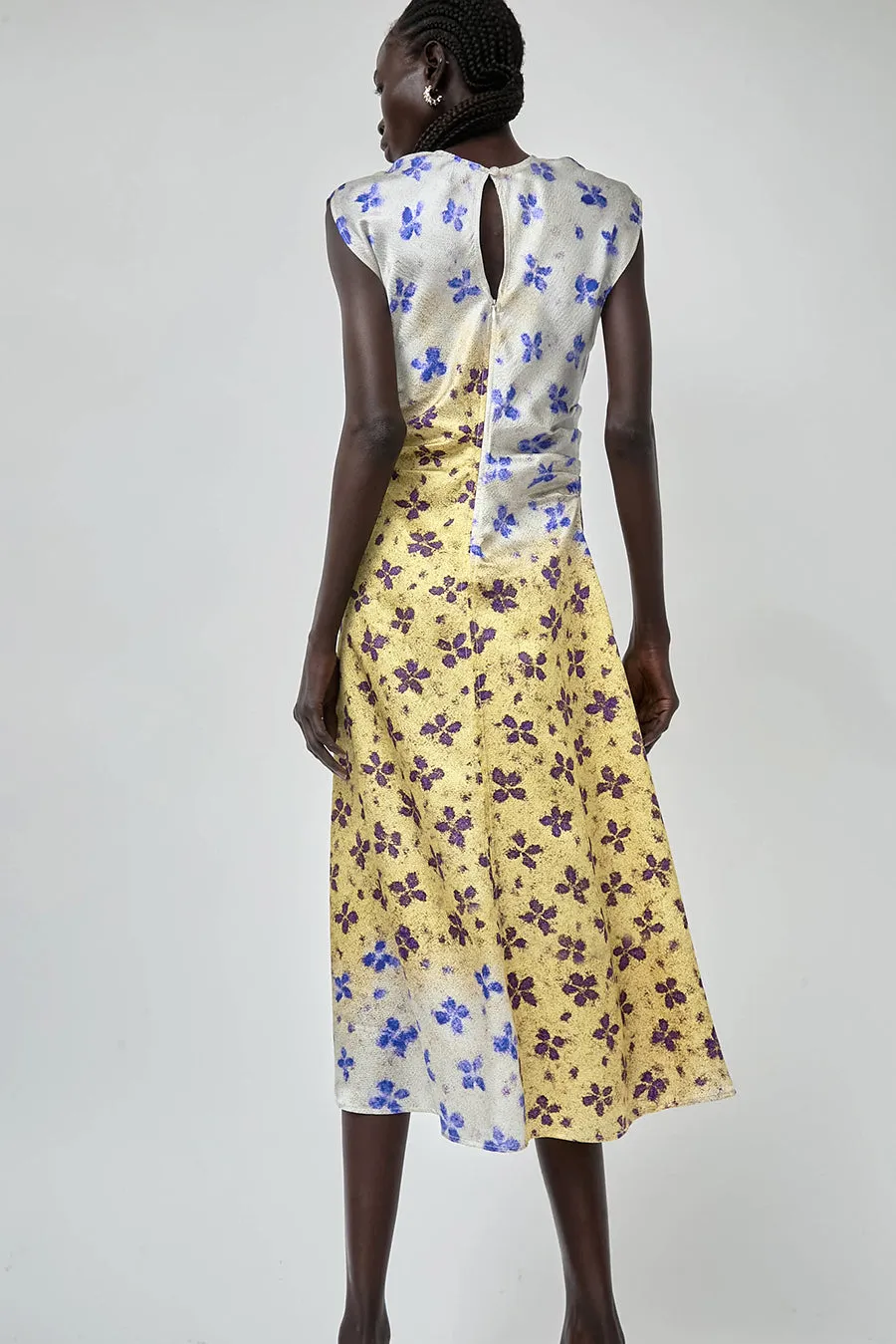 No.6 Rochelle Dress in Dip Dye sold by No. 6 product image thumbnail 5