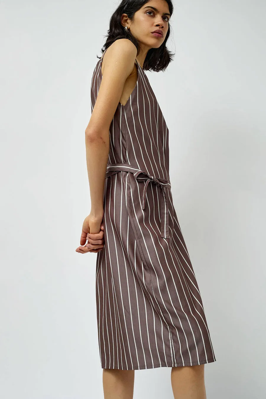 Rue Blanche Ripa Dress in Stripe sold by No. 6 product image thumbnail 2