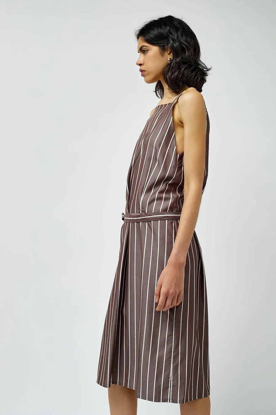 Rue Blanche Ripa Dress in Stripe sold by No. 6 product image thumbnail 4